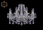 Подвесная люстра 11.21 11.21.8.200.Gd.Sp 