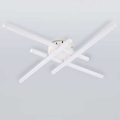 Потолочная люстра  Nora CLL-1-62-RC WH