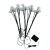 Грунтовый светильник  USL-S-832/PM030 FAIRY MUSHROOMS SET25