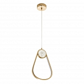 Подвесной светильник LED4U L8601-1 GD 