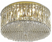 Потолочная люстра 8451 8457/PL gold 