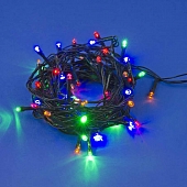 Гирлянда  ULD-S0500-050/DGA MULTI IP20 