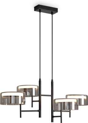 Подвесная люстра Tower FR5536PL-L14B