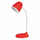 Интерьерная настольная лампа  TLI-228 RED E27 