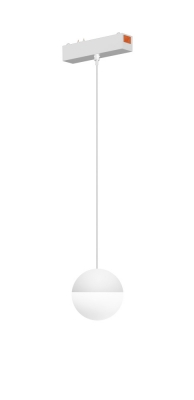 Трековый светильник SLIM SL-SLIM-SPWH-6-CCT