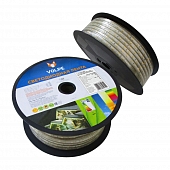 Светодиодная лента  ULS-Q215 5050-30LED/m-14mm-IP67-220V-7,2W/m-50M-RGB бобина 