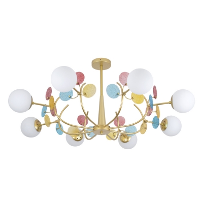 Потолочная люстра MODEMODERN MD.1284.8