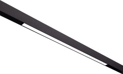 Трековый светильник Nova TRM20-1-60-15W3K-B