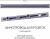 Электроустановочный шинопровод Am-track-sockets 382301TO/100 Grey
