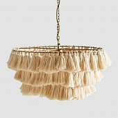 Подвесная люстра  TASSEL01 