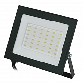 Прожектор уличный  ULF-Q519 50W/GREEN IP65 220-240V BLACK 