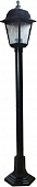 Наземный фонарь  UUL-A01T 60W/E27 IP44 BLACK 