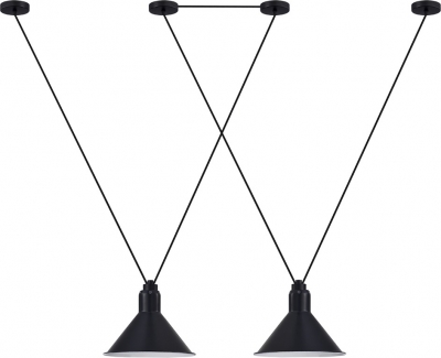 Подвесной светильник MARY JANE DL20653S2Black