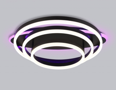Потолочная люстра Acrylica Disk FA8524