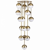 Потолочная люстра  40.1670.СH.20.RU 
