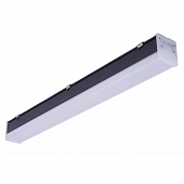 Модульный светильник линейный ULO-N ULO-N10A-40W/4000K/L120 IP40 BLACK 