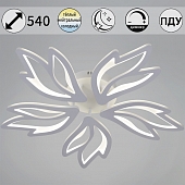 Потолочная люстра  09862-0.3-05 WH 