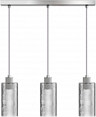 Подвесной светильник  PND.102.03.10.005.CH-S.19.TR 