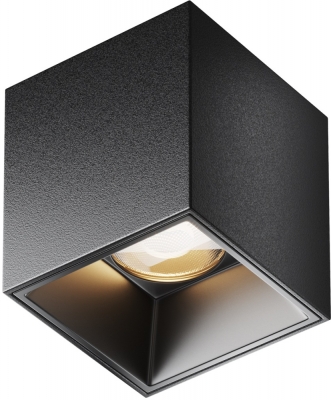 Точечный светильник Alfa LED C064CL-5W3K-SQ-B