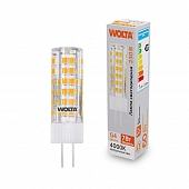 Лампочка светодиодная  WSTD-JC-220V7W4KG4-C 