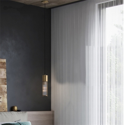 Подвесной светильник Claridges 10258P1 bronze