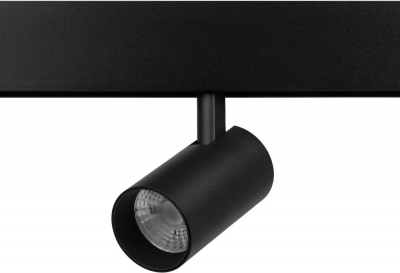 Трековый светильник Nova TRM20-6-7W3K-B