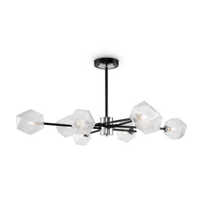 Потолочная люстра Floristic FR5328CL-08B
