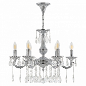 Подвесная люстра AL7801 AL78101/6/175 A Ni 