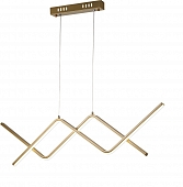 Подвесной светильник Zigzag 10208/S LED 