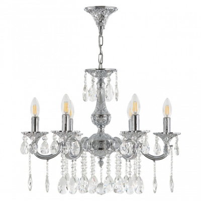 Подвесная люстра AL7801 AL78101/6/175 A Ni