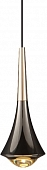 Подвесной светильник 8969P 8969P/1 gold/black 