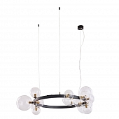 Подвесная люстра Vincent A7790SP-15BK 