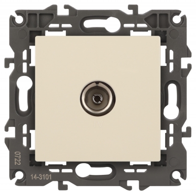 Розетка  14-3101-02