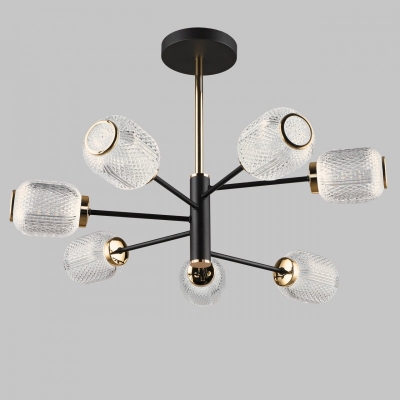 Потолочная люстра  PLC-7075-680-7