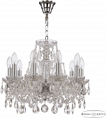 Подвесная люстра 105 105/10/141 Ni 