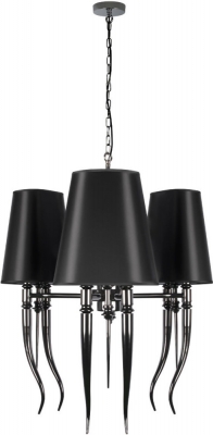 Подвесная люстра Brunilde 10207/6 Black