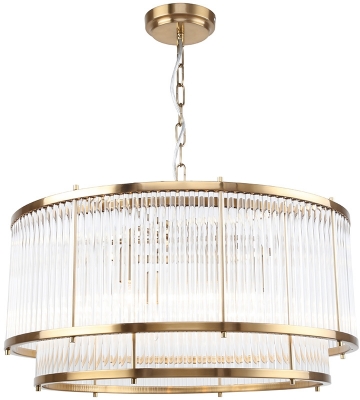 Подвесная люстра Two-one 2143/05/06P