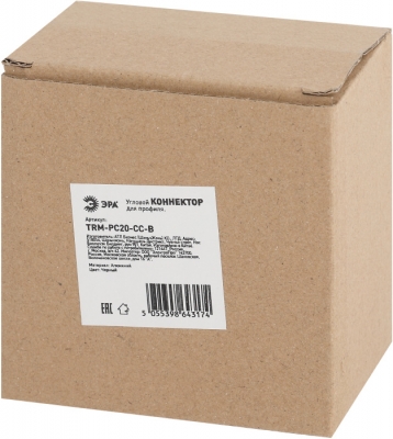 Коннектор угловой Nova TRM-PC20-CC B