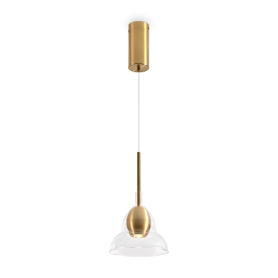 Подвесной светильник Glaze FR5637PL-L6TR