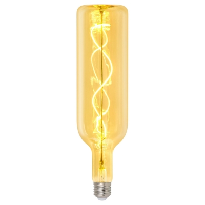 Лампочка светодиодная филаментная Soho LED-SF21-5W/SOHO/E27/CW GOLDEN GLS77GO