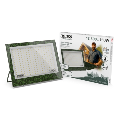 Прожектор уличный  GFD007