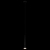 Подвесной светильник Pipe 10337/250 Black