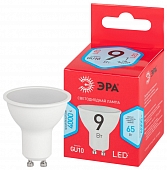 Лампочка светодиодная  LED MR16-9W-840-GU10 R 