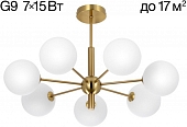 Потолочная люстра Tonga CL212173 