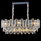 Подвесная люстра  72380-0.3-800L CH 