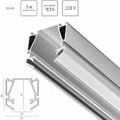 Профиль Teta 505430 