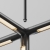 Подвес на жестком основании Accessories for system Shelf CA030C-SL-L500-B