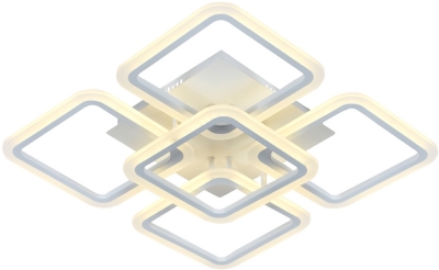 Потолочная люстра Square 10220/5LED 98W