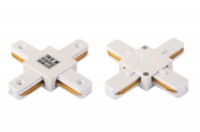 Коннектор  TR-X WH