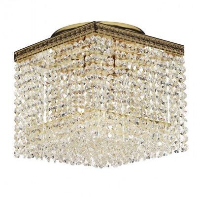 Потолочная люстра Cremono Cremono E 1.2.24.100 G